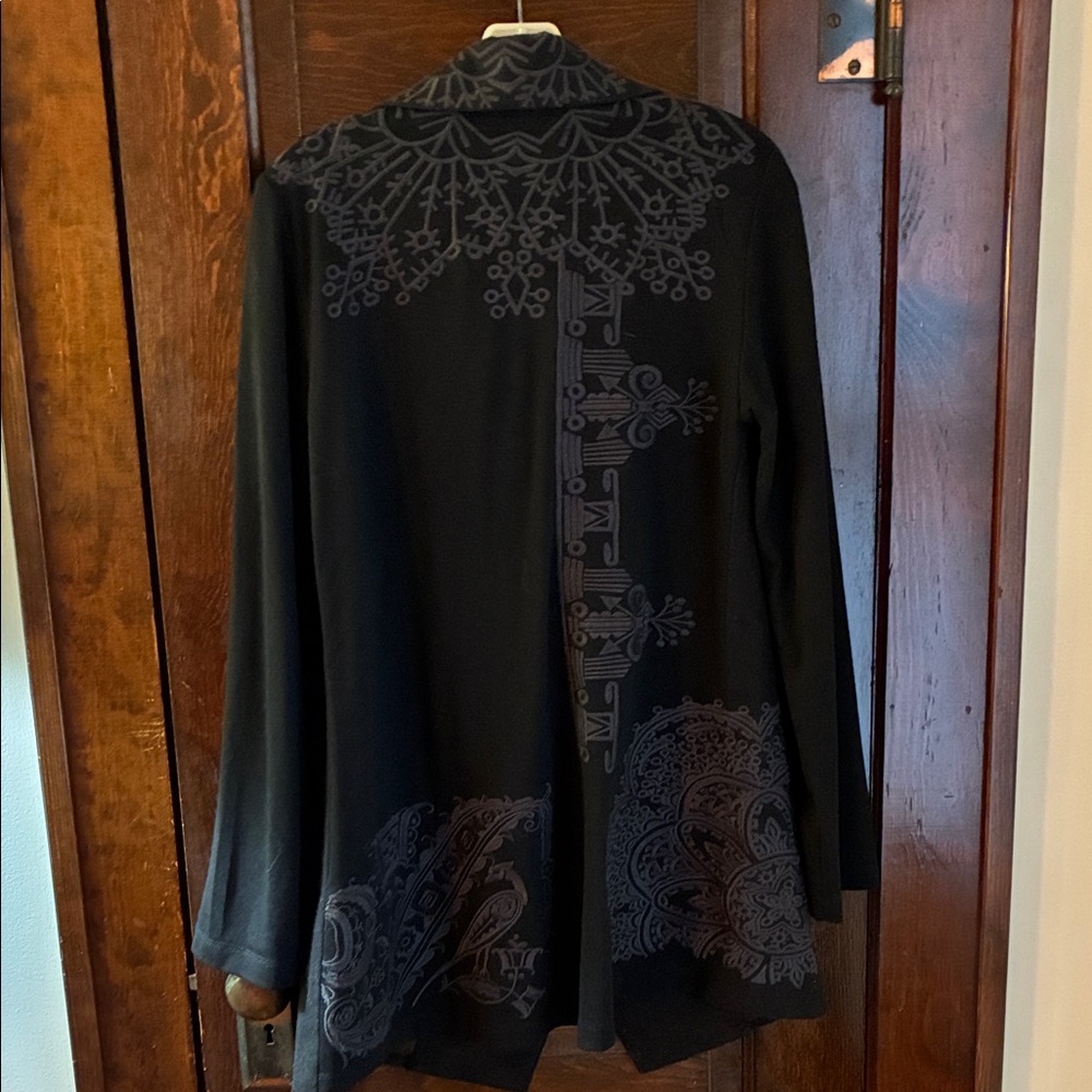 Paparazzi by Biz spectacular patterned blazer - Picture 7 of 16